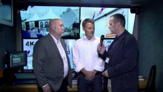 InSight IBC 2015 Broadcast Solutions