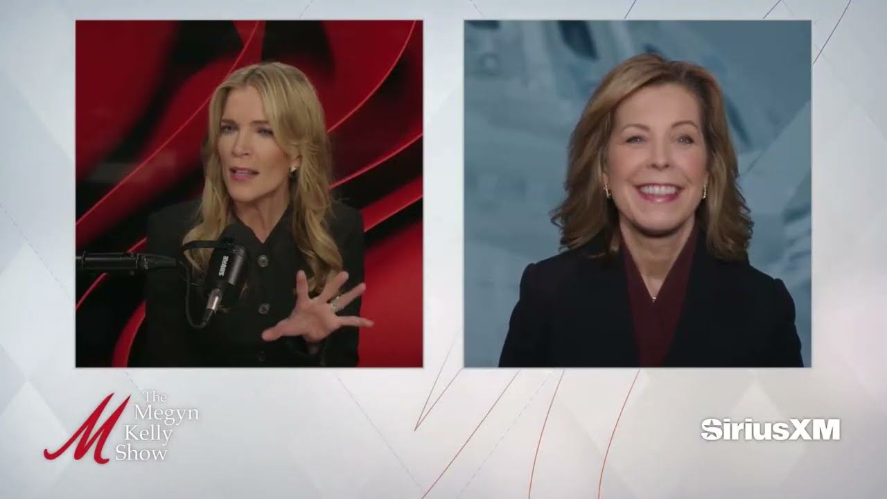 Kristen Waggoner on the Supreme Court Cases That Could Protect Women's Sports | The Megyn Kelly Show