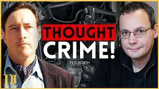 Arrested for a meme! | Pete North