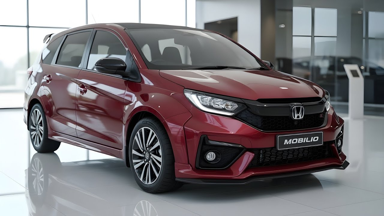 Best HD Pictures about  Honda Mobilio 2026  - No AI Images