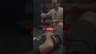 JAKE SHIELDS SELF DEFENSE TRAINING