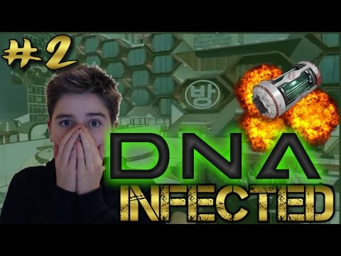 Call Of Duty Advanced Warfare | Infected | DNA Bomb