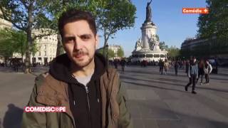 Jonathan O'Donnell dans Comediscope