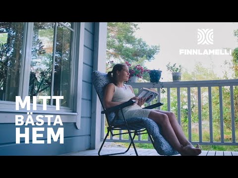 Mitt bästa hem – Jenni Alisaari - video from Finnlamelli