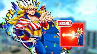 High Kill Star and Stripe Ranked Gameplay My Hero Ultra Rumble | MHUR screenshot 1