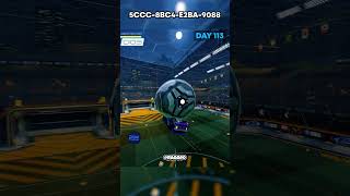 Practicing Crossmap Goals 113/365 #rocketleague #rlcs #ssl #rocketleagueclips #raggeo