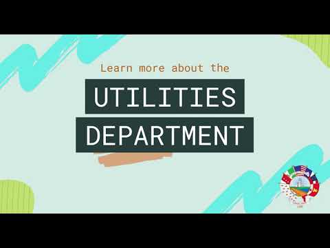 City of Laredo Utilities - Click2gov walk through!