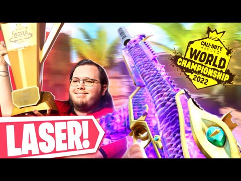 World Champion Gave Me His Secret weapon Build