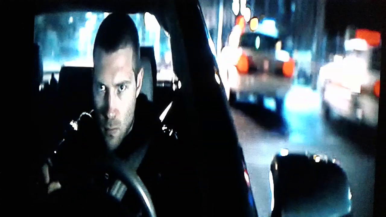 JACK REACHER CAR CHASE SCENE PT1 YouTube