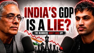 🔥 "India's GDP Exposed | Middle Class Kyu Garib Hoti Ja Rahi Hai | raj shamani 