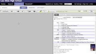 Ebrary tutorial