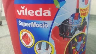 Vileda - Super Mocio