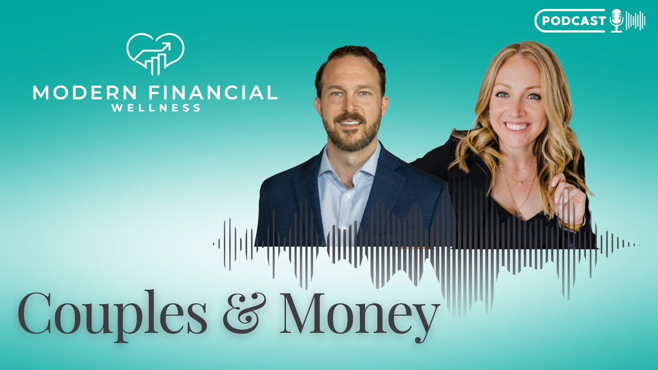 EP: 005 Couples & Money w/ Couples Financial Therapist and Coach Ashley ...