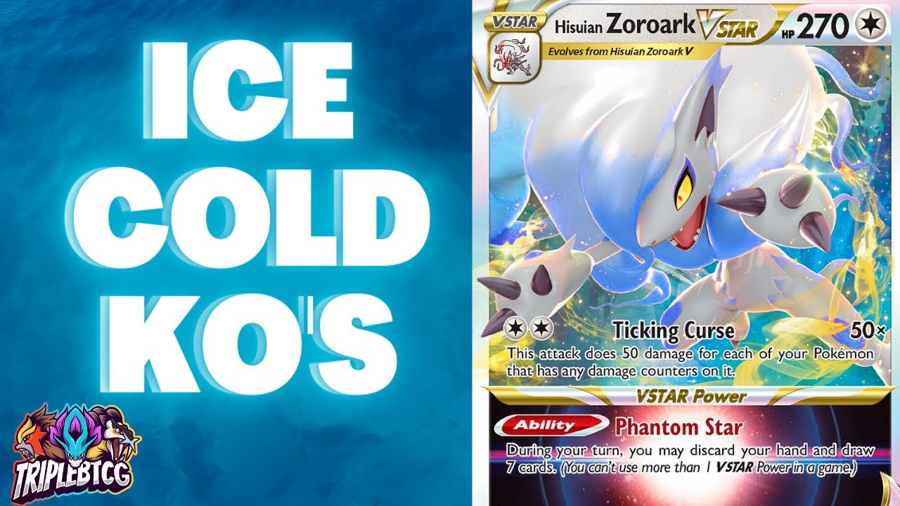 Zoroark Vstar: The Meta's Worst Nightmare?