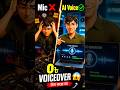 Voiceover নিয়ে struggle? এইটা দেখো!🎙️ #shorts