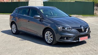 Renault Megane 4 1.5 dci 81kw Пригон авто з Європи