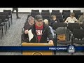 Human Services Committee Meeting 4-7-2025