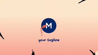 Running Cat Logo Opener Davinci Resolve Templates