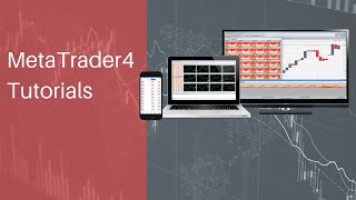 The MT4 Toolbars Setup
