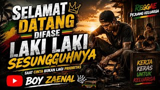 SELAMAT DATANG DIFASE LAKI LAKI SESUNGGUHNYA - SAAT CINTA BUKAN LAGI PRIORITAS VIRAL TIKTOK TERBARU