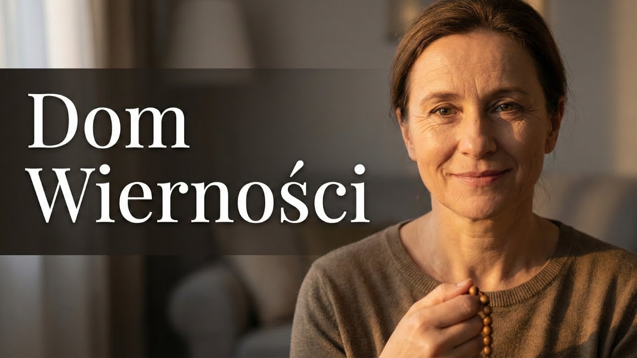 Dom Wierności: Modlitwa za Rodzinę, Wierność i Pokój w Domu