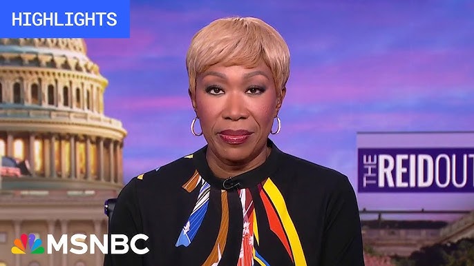 Watch The Reidout With Joy Reid Highlights April 2