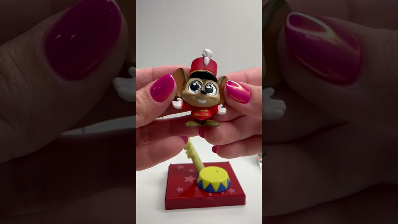 Disney Doorables Movie Moments Series 2 | Dumbo and Timothy  