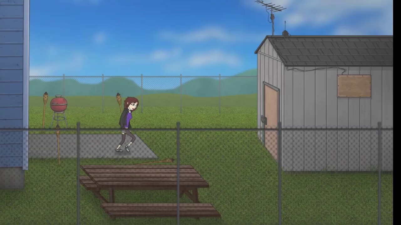 Sallyページ Sally Face - Code to the shed | Episode 5 - YouTube