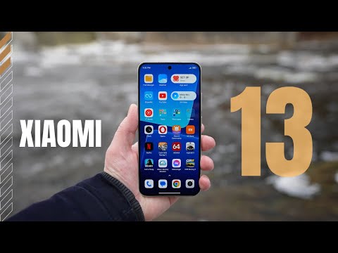 Xiaomi 13 Review