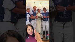 Tom Holland & Zendaya Trophy Moment vs Prince Harry & Meghan Markle Trophy moment💫