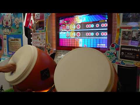 【太鼓の達人ニジイロ】零の交響曲(裏) 初日全良