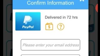 IDLE TRAIN PAYPAL CASH OUT PART 2:DAYS 4-fake apps screenshot 4