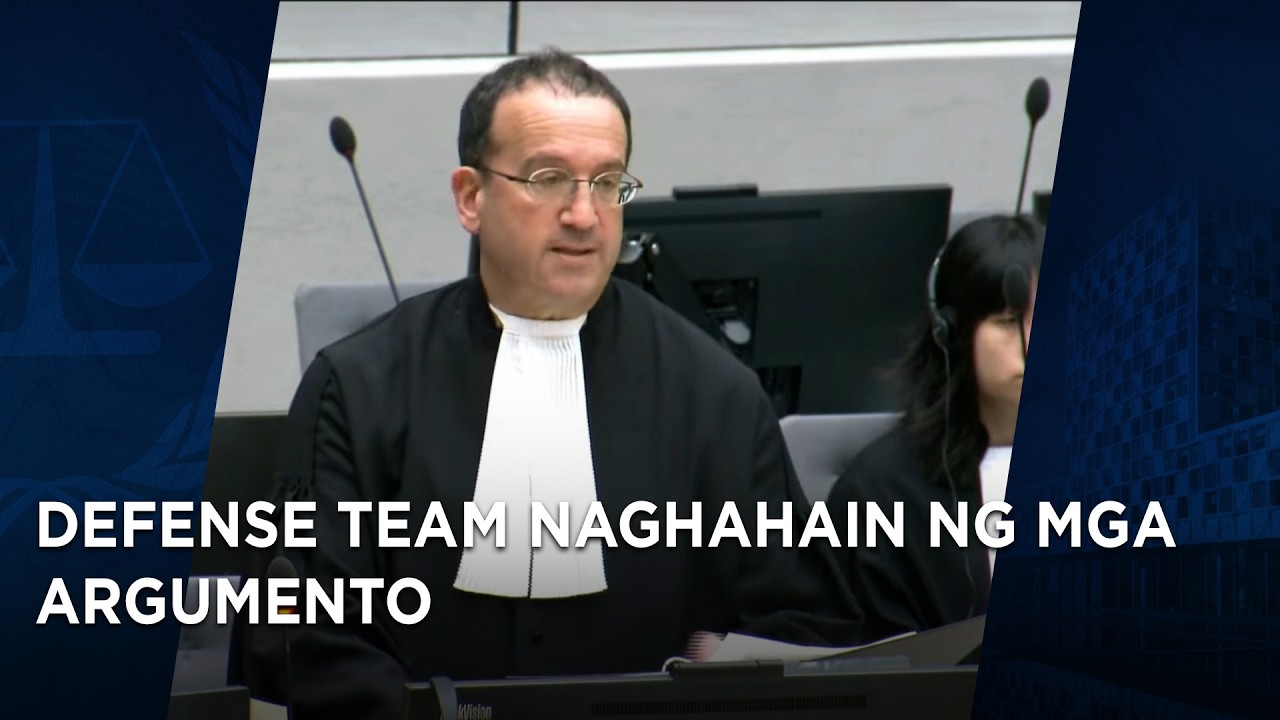 DAY 4: Confirmation of charges hearing ni dating Pangulong Duterte | NewsWatch Live
