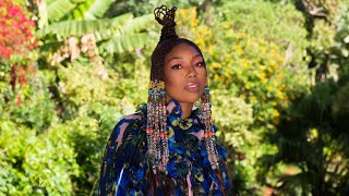 Watch Brandy Saving All My Love video