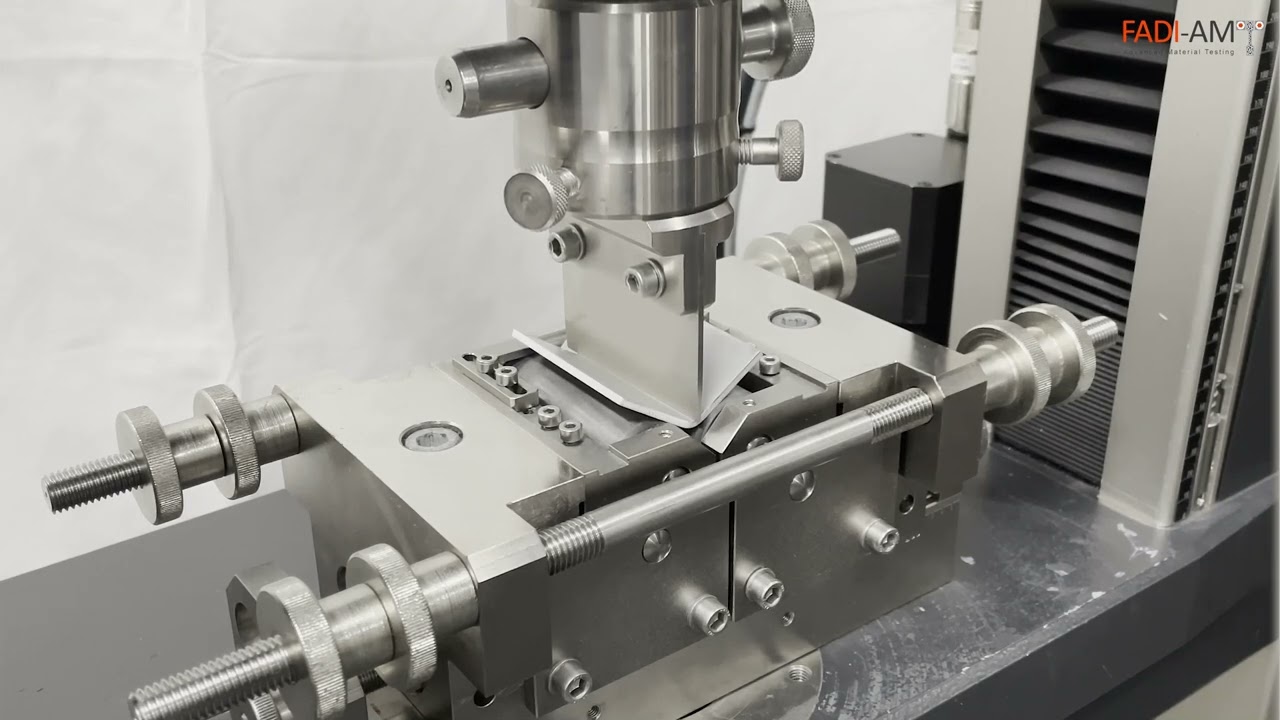 VDA-238 Sheet Metal Bending Test |FADI-AMT