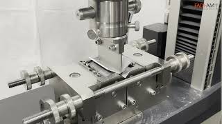 VDA-238 Sheet Metal Bending Test |FADI-AMT
