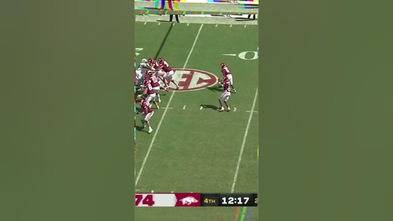 THE QB Sleeper in the 2023 NFL Draft YouTube