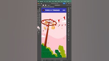 Here is how you can export assets from your design in adobe illustrator! #graphicdesign