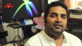 'Shooting was boring experience' - Gopisundar talks about 'Mr.Fraud' | Silly Monks