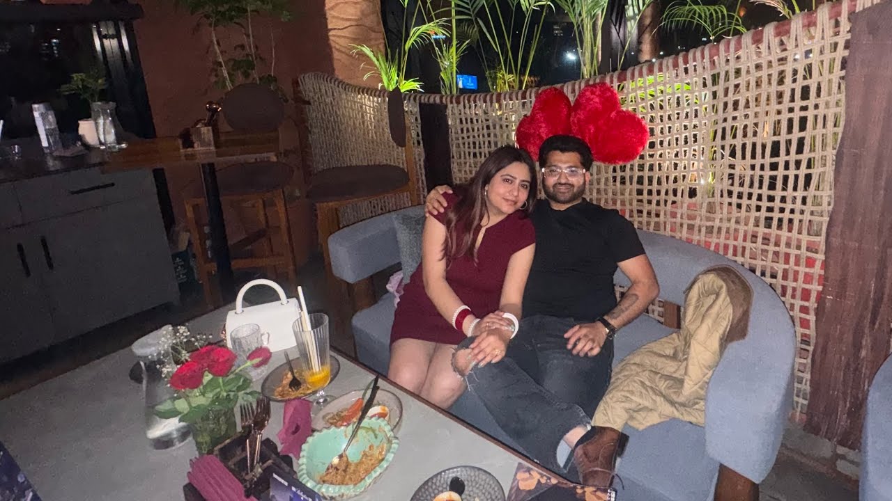 Valentine's day without booking 💕 New Vlog 🤣