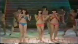 石野真子 ビキニ「スプリングサンバ」1979年