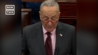 Schumer Expresses Support For House's Marriage Equality Bill