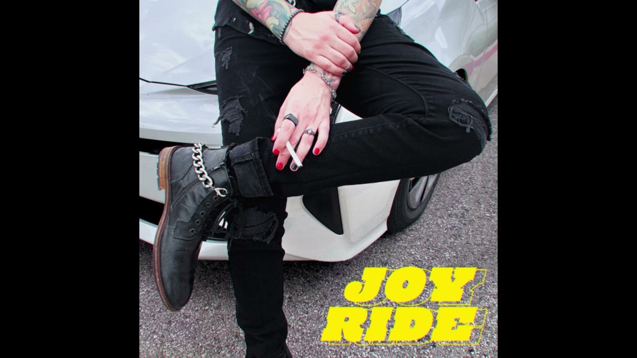 JOYRIDE (Kesha) - Andy Sanchez - Rock Cover
