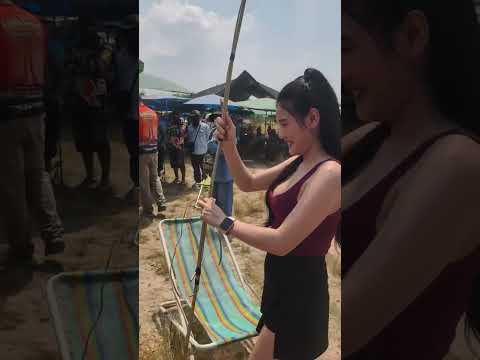 #บั้งไฟแสน #ฮ.นกฮูกตาโต #น้องแป้งนางต้อคนสวย