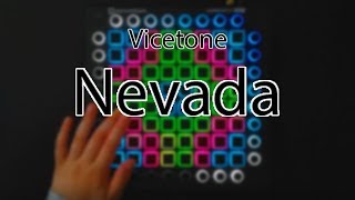 Vicetone - Nevada (Launchpad Performance)