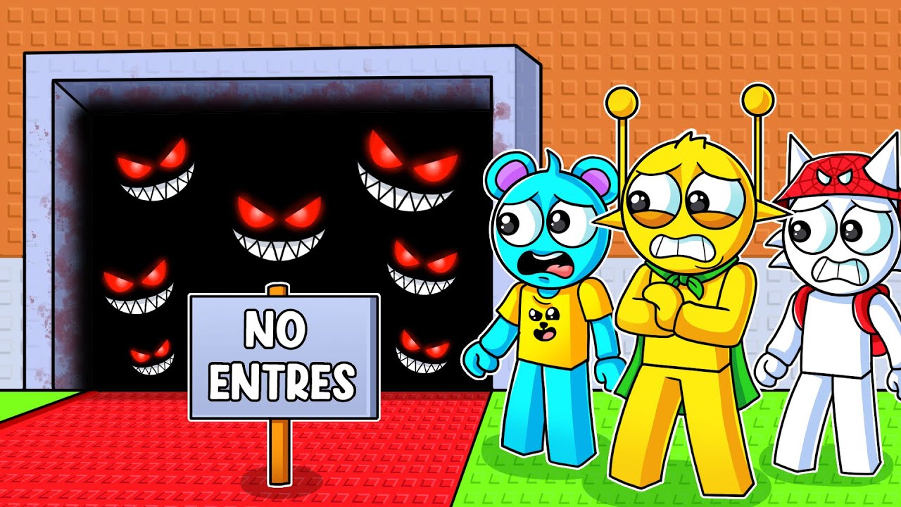 Encontré el SERVIDOR MÁS ATERRADOR de Steal A Brainrot..