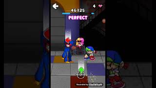 Boyfriend vs Huggy Wuggy but different Fnf music battle beat fire screenshot 4