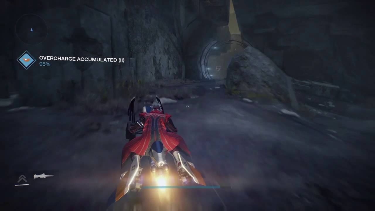 Destiny: How to achieve Overcharge 3 | Red Bull quest