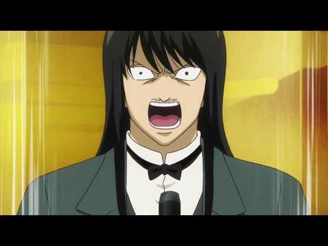 Donald Zuramp!!! Gintama 2018