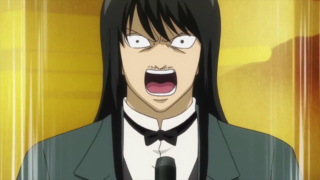 Donald Zuramp!!! Gintama 2018